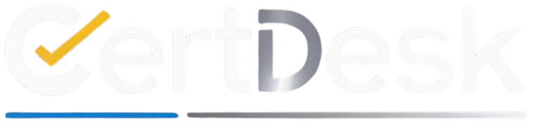 CertDesk logo